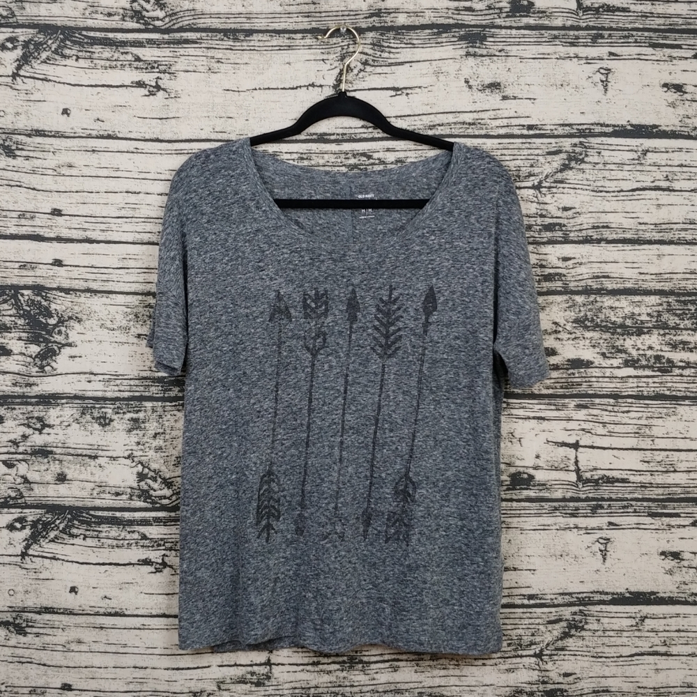 Old Navy. Boyfriend Tee.
